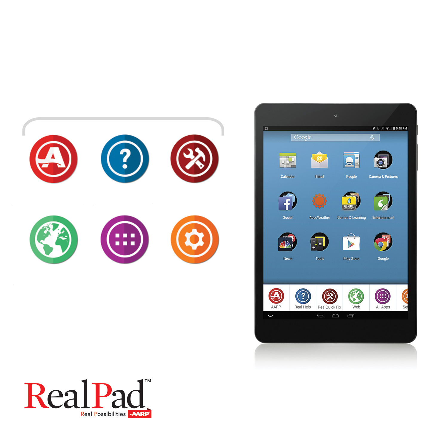 RealPad-Channel-bar