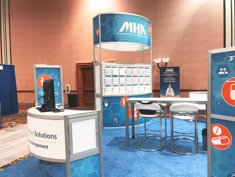 MHD Booth