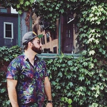 Erkan Salhi - creative designer